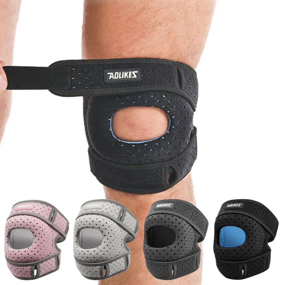 Compression Knee Sleeve - 새로운 1PCS 슬개골 무릎 받침대 압축