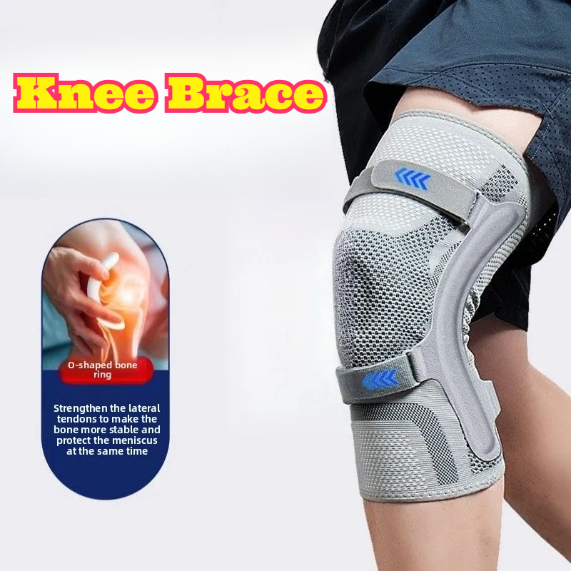 Compression Knee Sleeve - 무릎 보호대 슬리브 슬개골 안정기 무릎