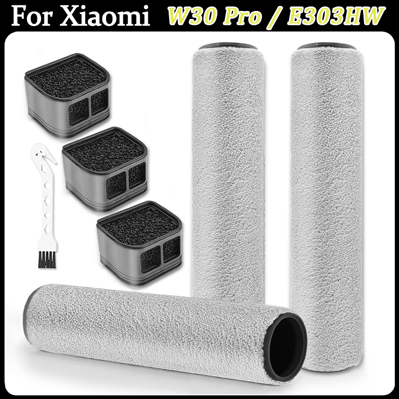 Air Purifier Hepa - Xiaomi Truclean W30 Pro/E303HW 습식 건식