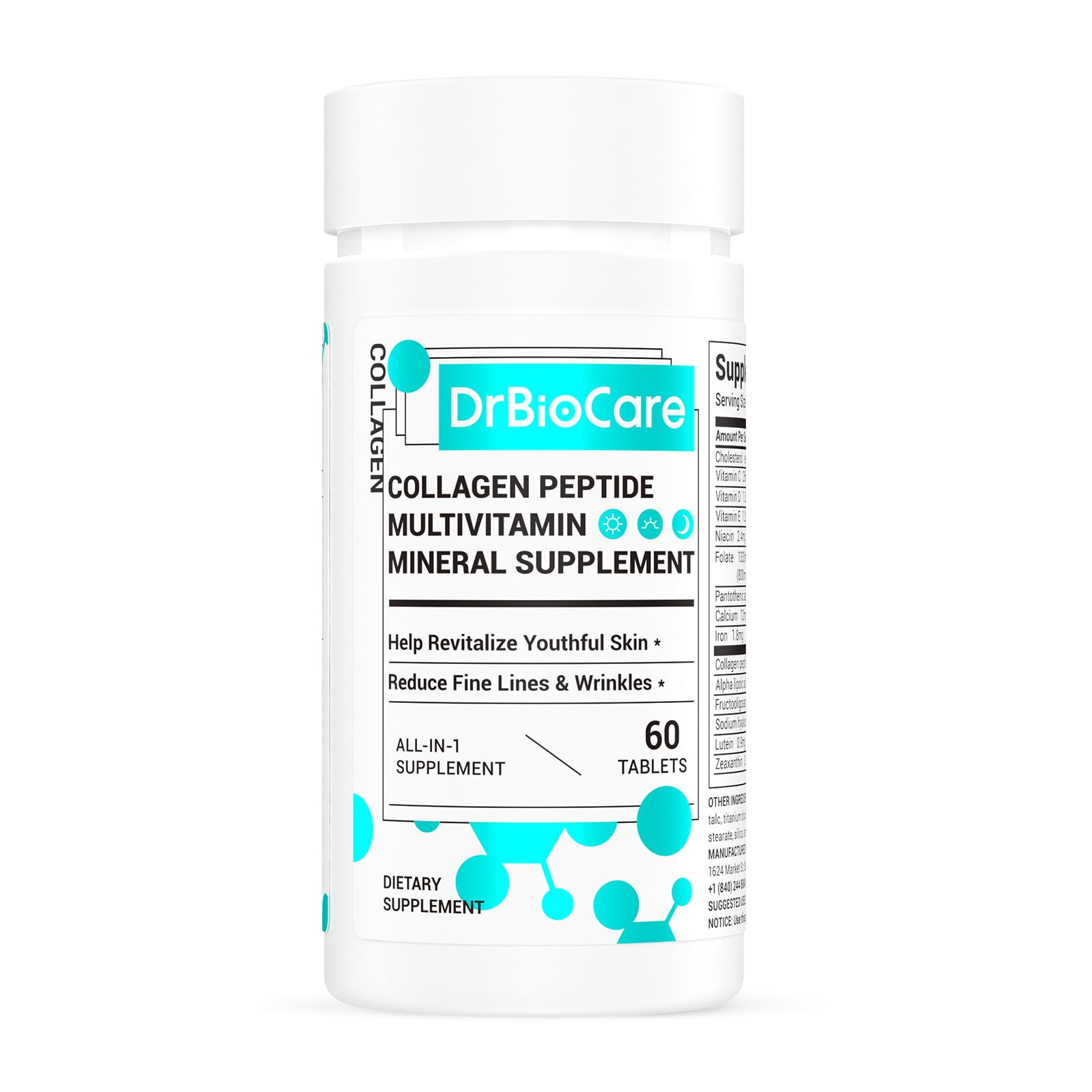 Health & Wellness Lafayette Reviews - D3, C, E, B 복합 비타민과
