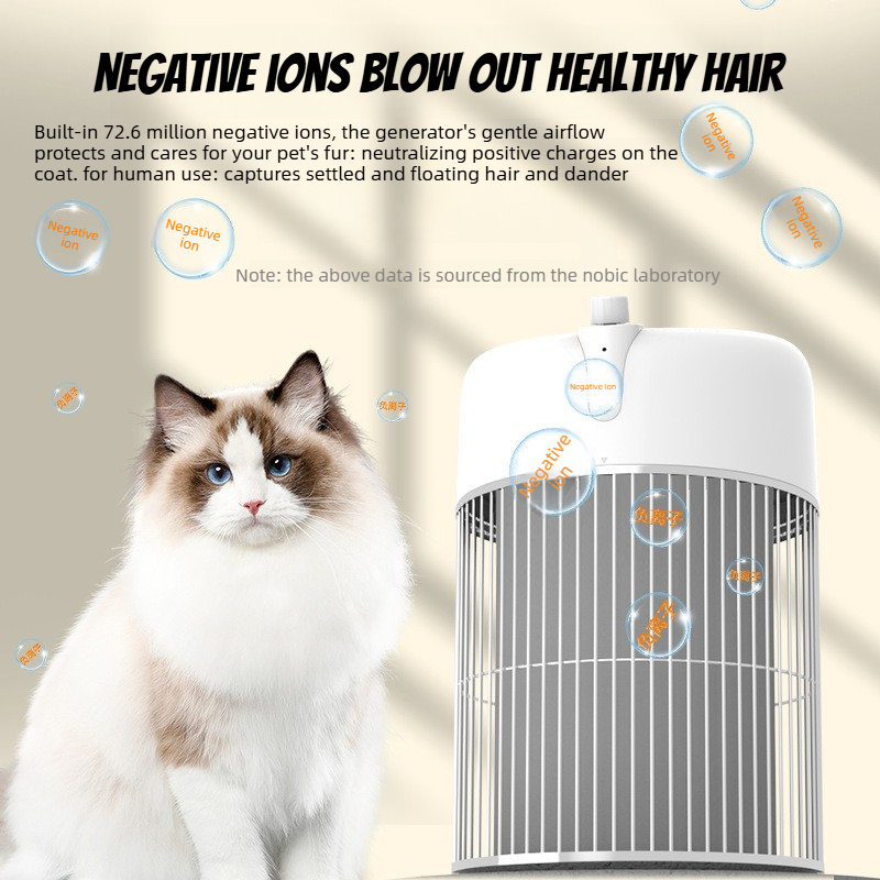 애완동물 공기청정기, 고양이 털, 비듬, 냄새, 먼지  - Air Purifier Hepa 리뷰 및 가격