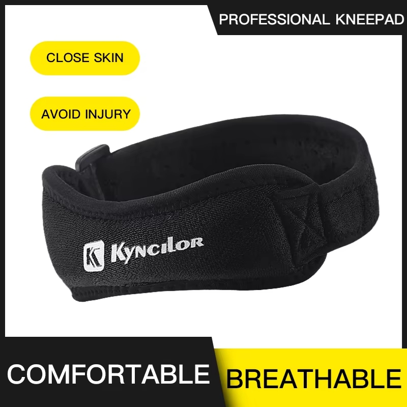1피스 무릎 슬개골 힘줄 무릎 보호 스트랩 브레이스 조 - Compression Knee Sleeve 리뷰 및 가격