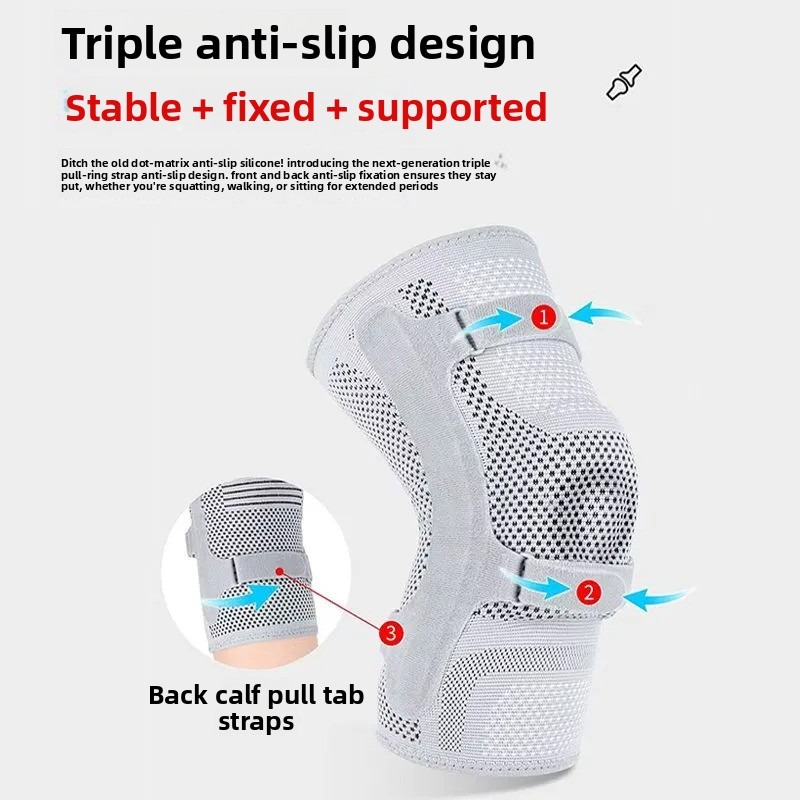 무릎 보호대 슬리브 슬개골 안정기 무릎 관절 압력 완화 - Compression Knee Sleeve 리뷰 및 가격