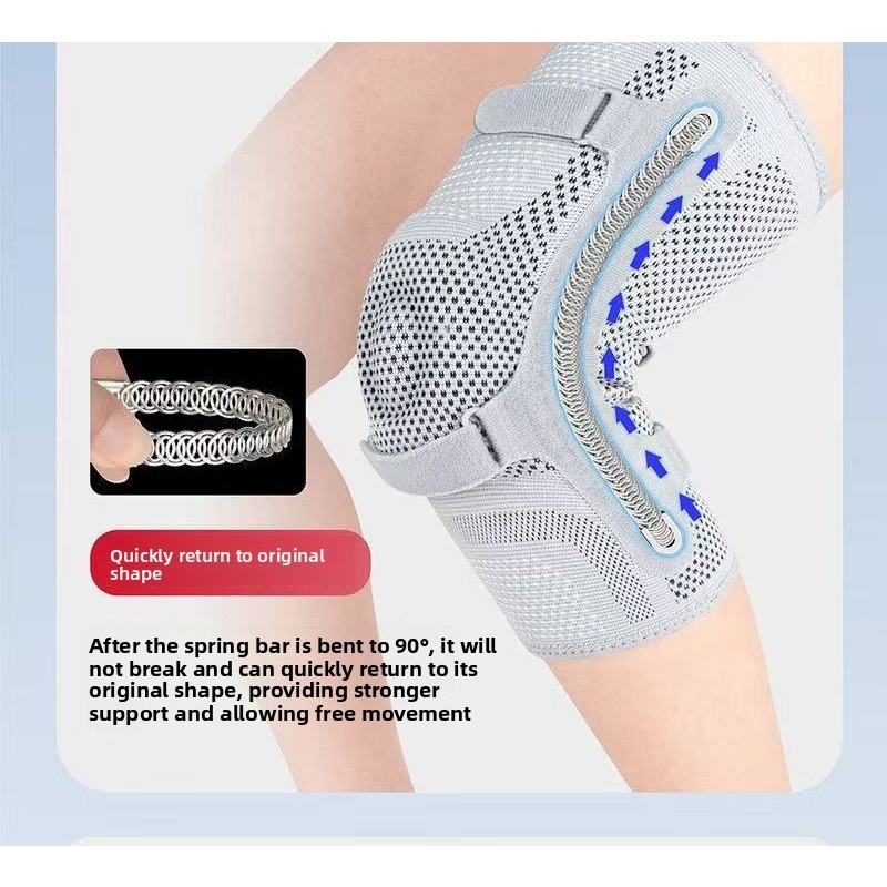 무릎 보호대 슬리브 슬개골 안정기 무릎 관절 압력 완화 - Compression Knee Sleeve 리뷰 및 가격