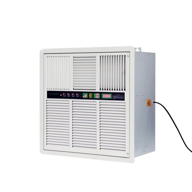 가장 저렴한 천장형 헤파 필터 플라즈마 공기청정기 (담 - Air Purifier Hepa 리뷰 및 가격