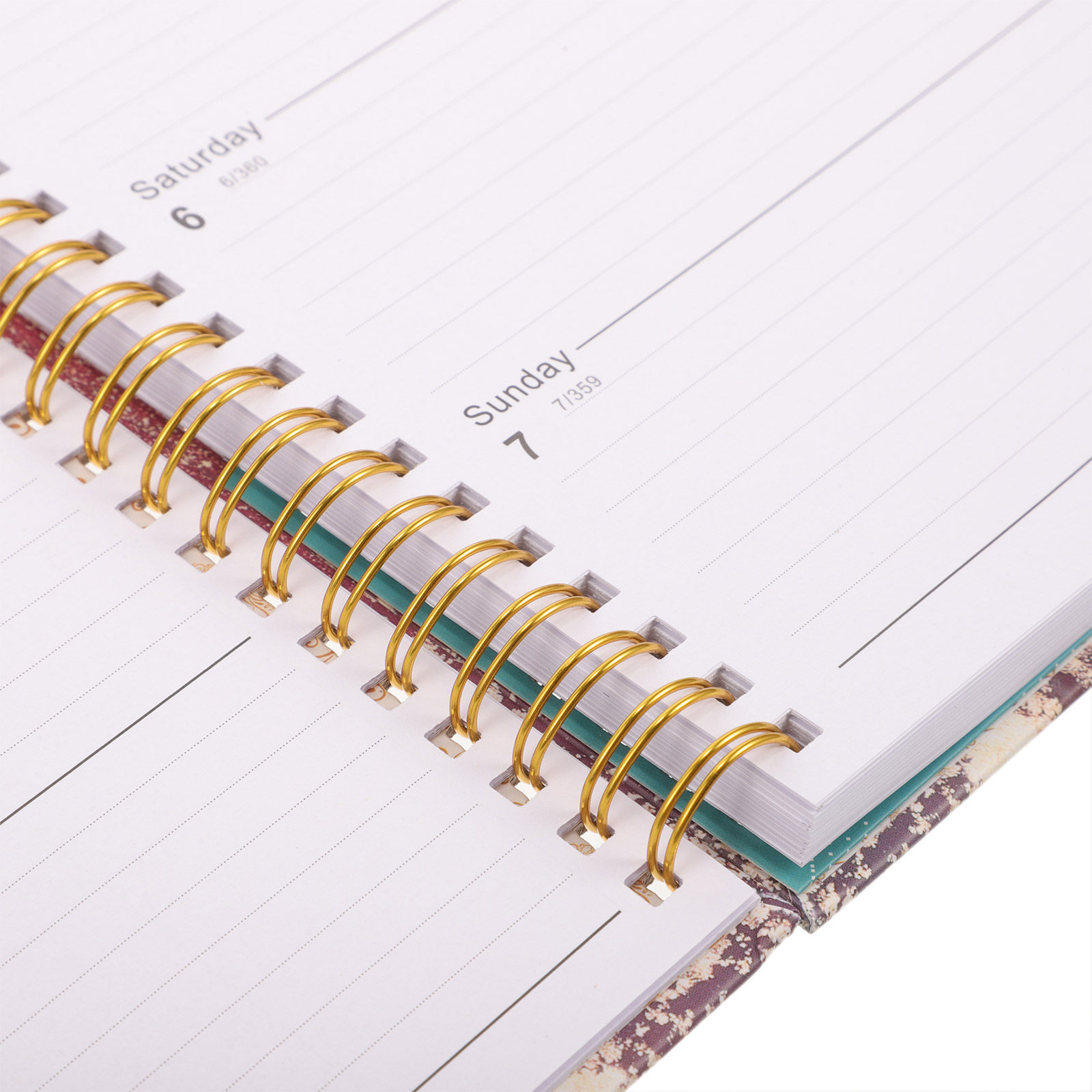 2024 다기능 스파이럴 노트 플래너 저널, 대학용 노 - Fitness Journal Planner 리뷰 및 가격
