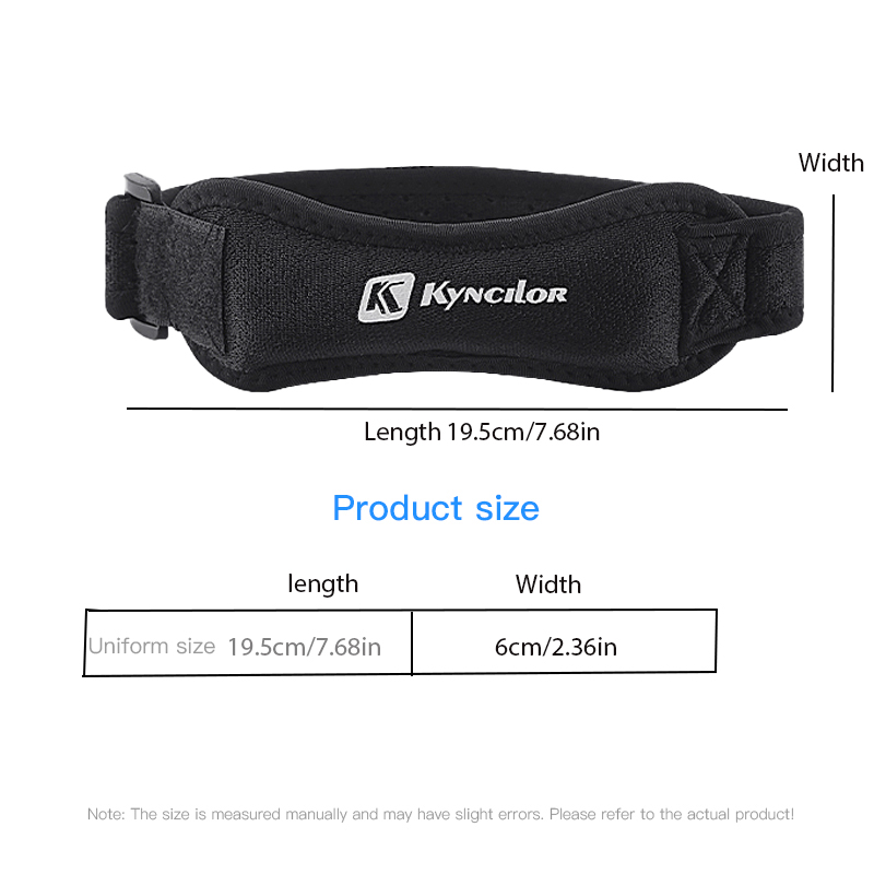 1개의 스포츠 레그 슬리브, 남녀공용 풀 레그 압박 슬 - Compression Knee Sleeve 리뷰 및 가격