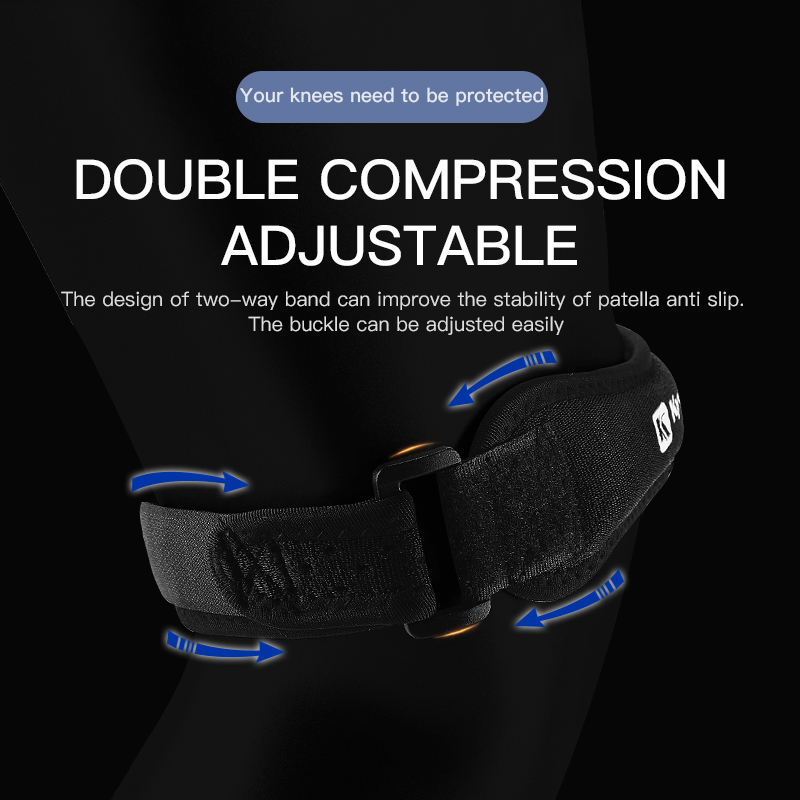 1개의 스포츠 레그 슬리브, 남녀공용 풀 레그 압박 슬 - Compression Knee Sleeve 리뷰 및 가격