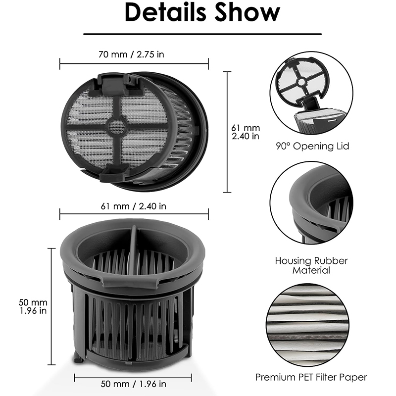 드리미 H14 듀얼 / H14 프로 / H14 / H2 - Air Purifier Hepa 리뷰 및 가격