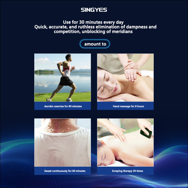 테라헤르츠 세포 활성화 건강 발 마사지 주파수 제어 칩 - Health Wellness Activities 리뷰 및 가격