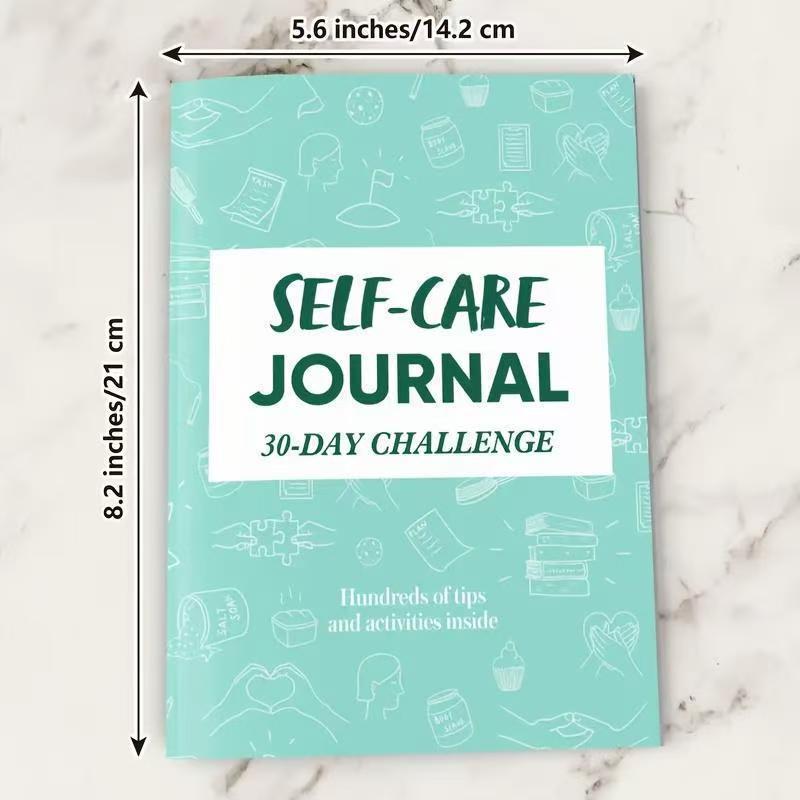 30일 자기 관리 챌린지 저널, 두꺼운 종이 성인 자기 - Fitness Journal Planner 리뷰 및 가격