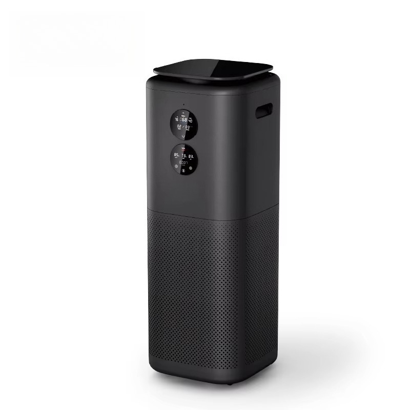 SOTO Y9 H13 HEPA 전기 플라스틱 공기청정기 - Air Purifier Hepa 리뷰 및 가격